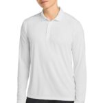 Sport-Tek ® Posi-UV ® Pro Long Sleeve Polo. ST520LS
