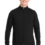 Sport-Tek ® Sport-Wick ® Flex Fleece Full-Zip. ST560