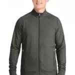 Sport-Tek ® Sport-Wick ® Flex Fleece Full-Zip. ST560