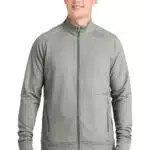Sport-Tek ® Sport-Wick ® Flex Fleece Full-Zip. ST560