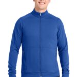 Sport-Tek ® Sport-Wick ® Flex Fleece Full-Zip. ST560