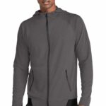 Sport-Tek ® PosiCharge ® Strive Hooded Full-Zip ST570