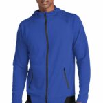 Sport-Tek ® PosiCharge ® Strive Hooded Full-Zip ST570