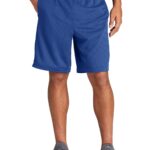 Sport-Tek ® PosiCharge ® Position Short with Pockets ST575