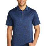 Sport-Tek ® PosiCharge ® Electric Heather Polo. ST590