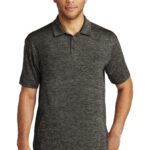 Sport-Tek ® PosiCharge ® Electric Heather Polo. ST590