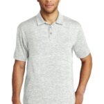 Sport-Tek ® PosiCharge ® Electric Heather Polo. ST590