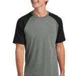 Sport-Tek ® Halftime Raglan Tee ST6040