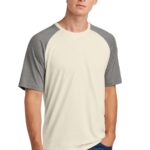 Sport-Tek ® Halftime Raglan Tee ST6040