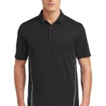 Sport-Tek ® Contrast PosiCharge ® Tough Polo ® . ST620