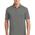 Sport-Tek ® Contrast PosiCharge ® Tough Polo ® . ST620
