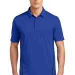 Sport-Tek ® Contrast PosiCharge ® Tough Polo ® . ST620
