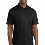 Sport-Tek ® Embossed PosiCharge ® Tough Polo ® . ST630