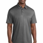 Sport-Tek ® Embossed PosiCharge ® Tough Polo ® . ST630