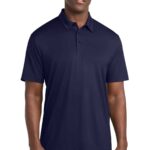 Sport-Tek ® Embossed PosiCharge ® Tough Polo ® . ST630