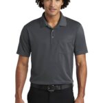 Sport-Tek ® PosiCharge ® RacerMesh ® Pocket Polo. ST640P