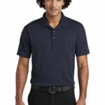 Sport-Tek ® PosiCharge ® RacerMesh ® Pocket Polo. ST640P