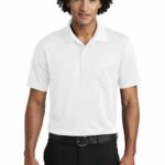 Sport-Tek ® PosiCharge ® RacerMesh ® Pocket Polo. ST640P