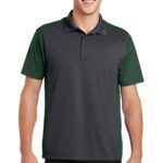 Sport-Tek ® Colorblock Micropique Sport-Wick ® Polo. ST652