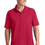 Sport-Tek ® Dri-Mesh® Pro Polo. T474