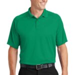Sport-Tek ® Dry Zone ® Raglan Polo. T475
