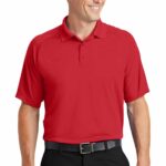 Sport-Tek ® Dry Zone ® Raglan Polo. T475