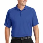 Sport-Tek ® Dry Zone ® Raglan Polo. T475