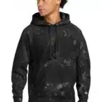 Champion ® Reverse Weave ® Scrunch-Dye Tie-Dye Hooded Sweatshirt. TDS101