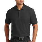 Port Authority ® Tall Core Classic Pique Polo. TLK100