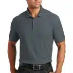 Port Authority ® Tall Core Classic Pique Polo. TLK100