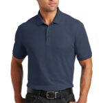 Port Authority ® Tall Core Classic Pique Polo. TLK100