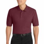 Port Authority ® Tall Silk Touch Polo. TLK500