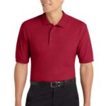 Port Authority ® Tall Silk Touch Polo. TLK500