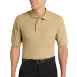 Port Authority ® Tall Silk Touch Polo. TLK500