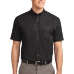 Port Authority ® Tall Short Sleeve Easy Care Shirt. TLS508