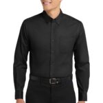 Port Authority ® Tall Long Sleeve Easy Care Shirt. TLS608