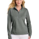 TravisMathew Women's Coveside 1/2-Zip TM1LD007