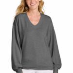 TravisMathew Women's Long Weekend V-Neck TM1LD009