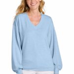 TravisMathew Women's Long Weekend V-Neck TM1LD009