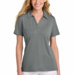 TravisMathew Women's Glenview Solid Polo TM1LF071
