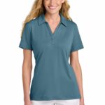 TravisMathew Women's Glenview Solid Polo TM1LF071