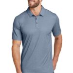 TravisMathew Oceanside Heather Polo. TM1MU412