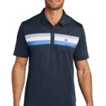 TravisMathew Cabana Chest Stripe Polo. TM1MU416