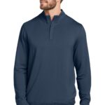 TravisMathew Newport 1/4-Zip Fleece. TM1MU419