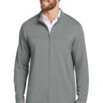 TravisMathew Newport Full-Zip Fleece. TM1MU420