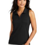 TravisMathew Women's Coto Performance Sleeveless Polo TM1WX001