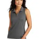 TravisMathew Women's Coto Performance Sleeveless Polo TM1WX001