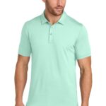 TravisMathew Glenview Solid Polo TMA41461