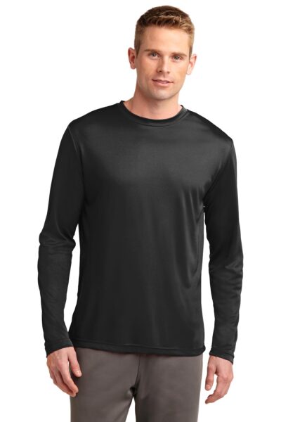 Sport-Tek ®  Tall Long Sleeve PosiCharge ®  Competitor Tee. TST350LS