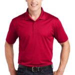 Sport-Tek ® Tall Micropique Sport-Wick ® Polo. TST650